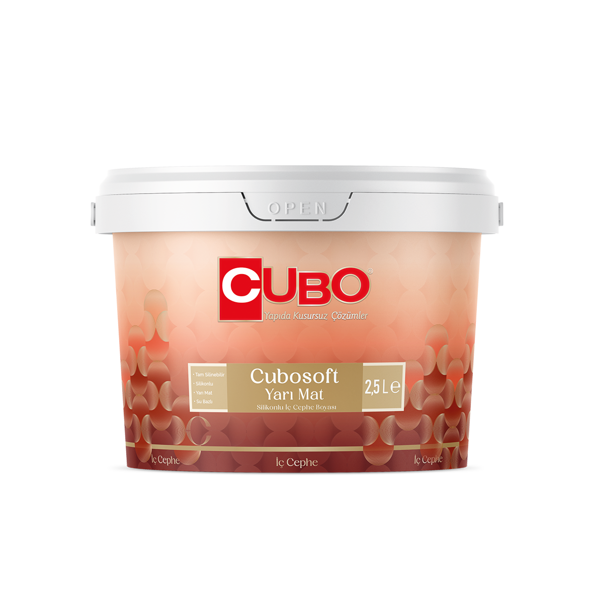 CUBOSOFT YARI MATT