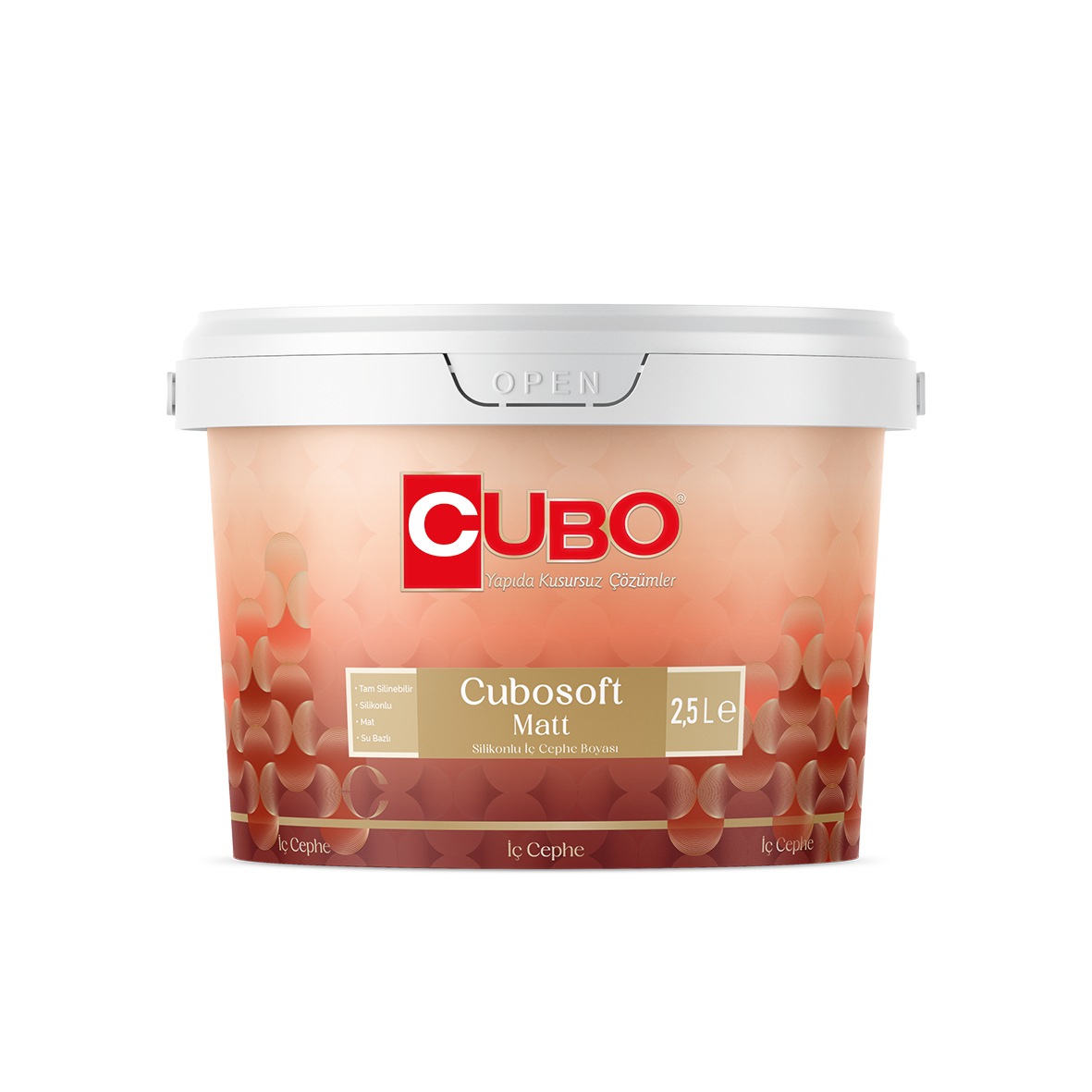 CUBOSOFT MATT
