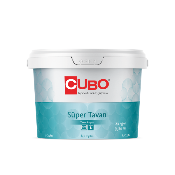 CUBO SÜPER TAVAN