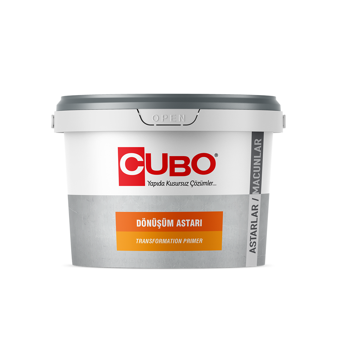 CUBO DÖNÜŞÜM ASTARI