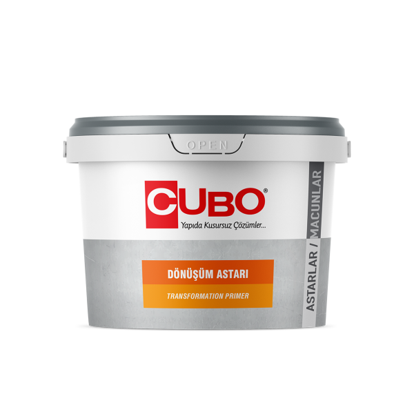 CUBO DÖNÜŞÜM ASTARI