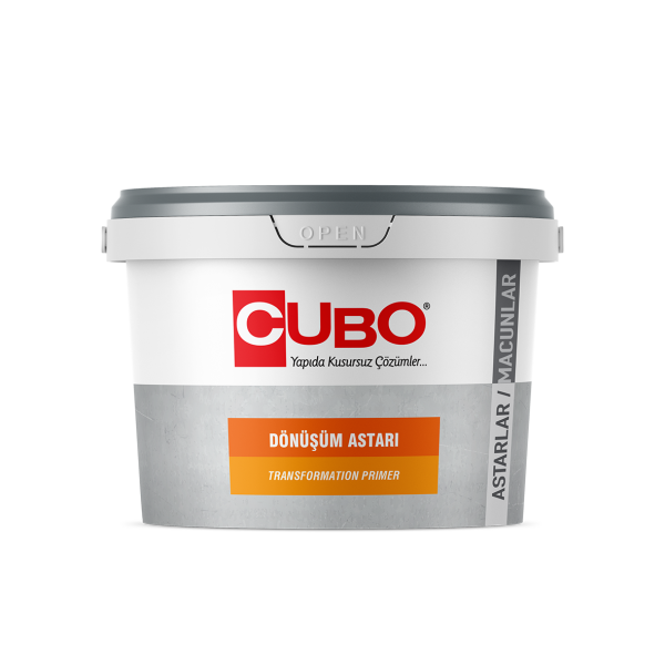 CUBO DÖNÜŞÜM ASTARI