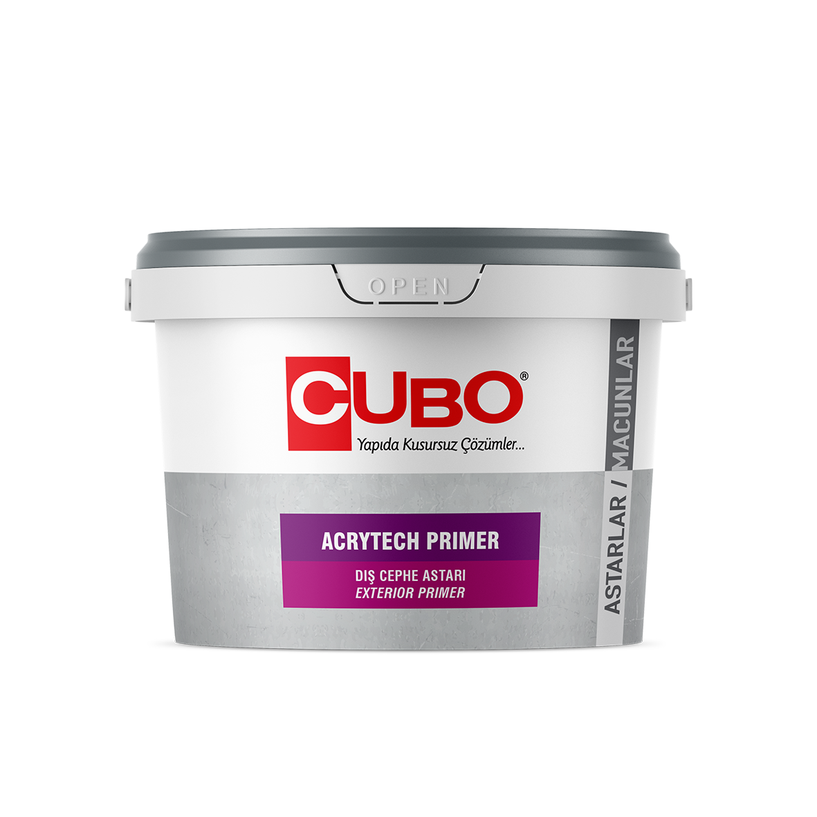 CUBO ACRYTECH PRIMER ASTAR