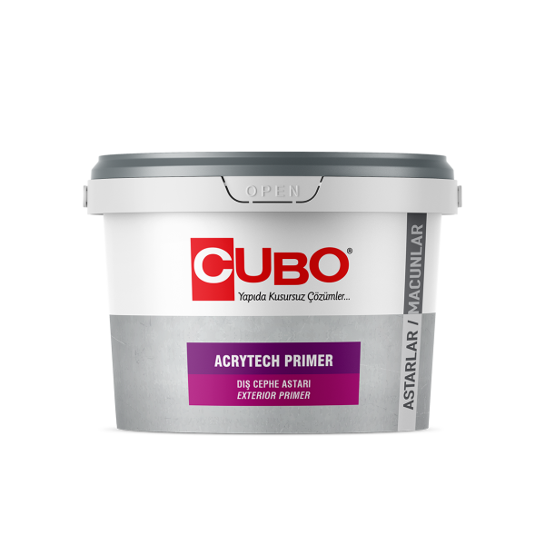 CUBO ACRYTECH PRIMER ASTAR