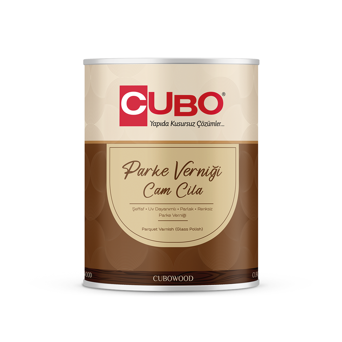 CUBOWOOD PARKE VERNİĞİ(CAM CİLA)