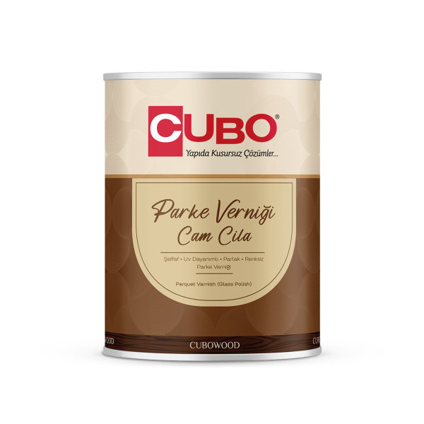 CUBOWOOD PARKE VERNİĞİ(CAM CİLA)