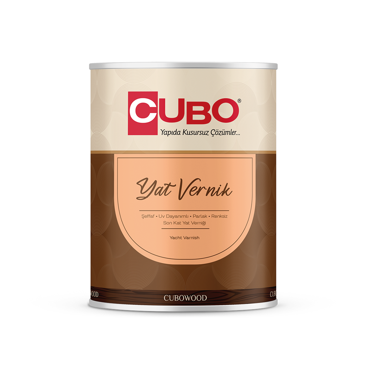 CUBOWOOD YAT VERNİK